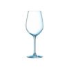 TAÇA EM VIDRO SODO CALCICO, MODELO MENADES, COM CAPACIDADE PARA 550ML, JOGO CONTENDO 4 PECAS, MARCA LUMINARC = V5958