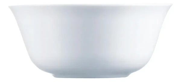 TIGELA EM VIDRO OPALINO TEMPERADO BRANCO, MODELO EVERYDAY, TAMANHO 24CM, MARCA LUMINARC = G0570 - Imagem 2