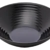 TIGELA EM VIDRO OPALINO TEMPERADO PRETO, MODELO HARENA, TAMANHO 16CM, MARCA LUMINARC = L7612 - Imagem 2