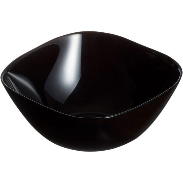 TIGELA EM VIDRO OPALINO TEMPERADO GRANITO, MODELO CARINE, TAMANHO 14CM, MARCA LUMINARC = Q7019
