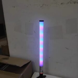 RGB floor lamp - LUMINÁRIA