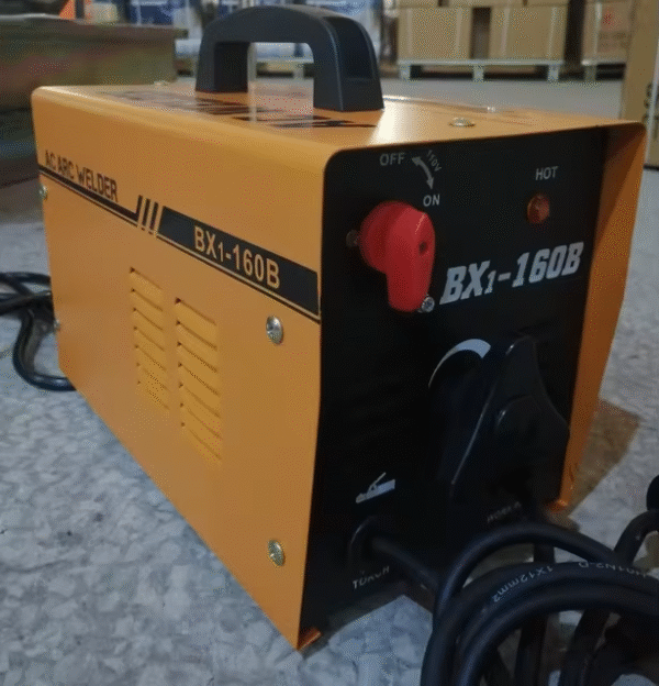 Five in one argon arc welding - SOLDA A ARCO