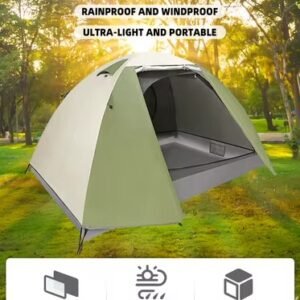 New tents - BXCC-272-B-4