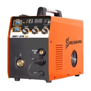 Double voltage gas shielded welding - SOLDAGEM COM GÁS BLINDADO DE DUPLA TENSÃO