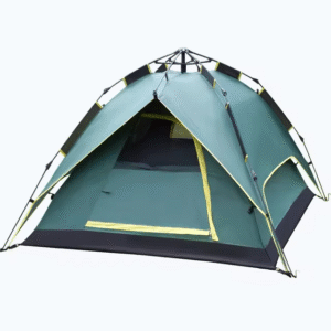 New tents