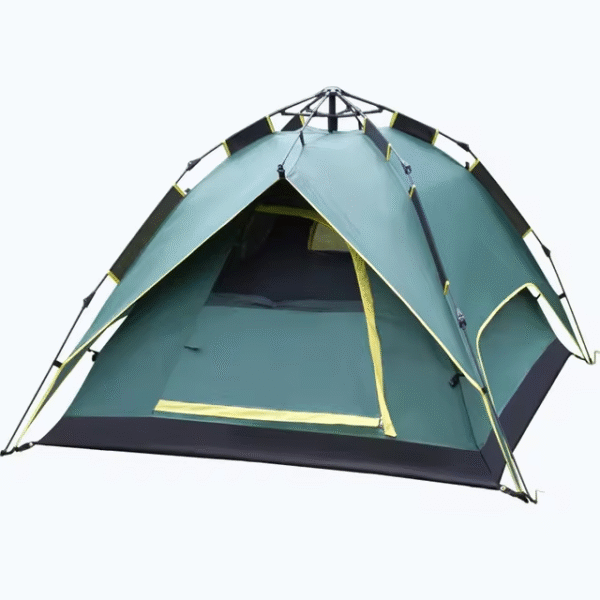 New tents