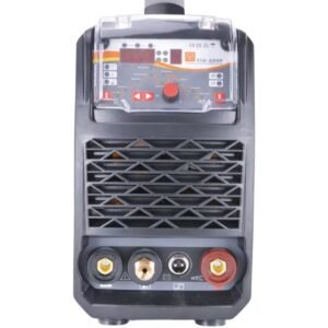 Dual voltage three in one gas shielded welding