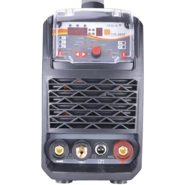 Dual voltage three in one gas shielded welding
