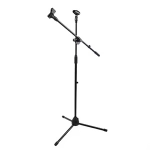 Microphone Stand Set - TRIPÉ DE MICROFONE