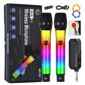 RGB microphone - MICROFONE