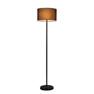 Golden floor lamp - LUMINÁRIA DE CHÃO