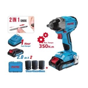 Electric Wrench - APARAFUSADEIRA