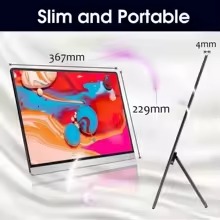 15.6-inch portable display screen - MONITOR