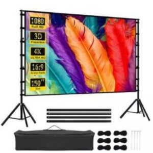 Projection screen - TELA PARA PROJEÇÃO