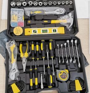108pcs Multi purpose Combination Tool Set - MALETA DE FERRAMENTAS