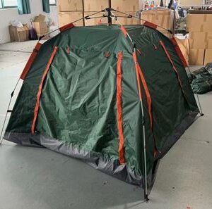 New tents - BARRACA DE CAMPING