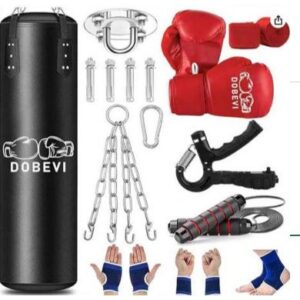 Boxing Sandbag Set - SACO DE BOXE