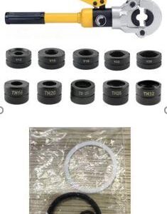 Manual pipe clamp - BRAÇADEIRA MANUAL DE TUBULAÇÃO