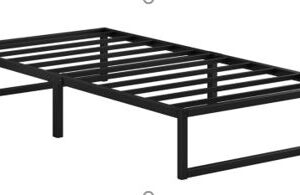 Iron single bed - CAMA DE SOLTEIRO EM FERRO