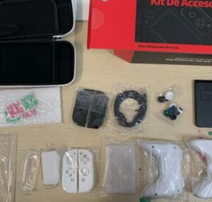 Protective Kit - CASES EM SILICONE