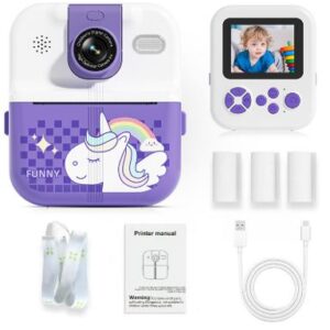 Polaroid - Pink - M&Aacute;QUINA INSTANT&Acirc;NEA FOTO - AMHY-T169-B-1