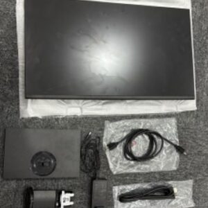 MONITOR DE VIDEO LCD PARA COMPUTADOR DE 23.8"