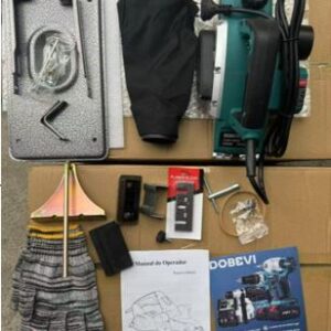 110V inverted planer - PLAINA