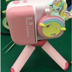 Polaroid Rose - MAQUINA POLAROIDE