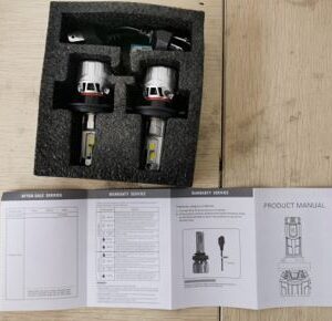 LED light P2 - FAROL