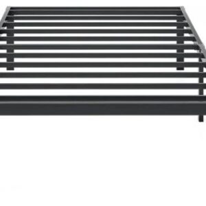 CAMA DE SOLTEIRO COM ESTRUTURA INTEIRICA EM ACO