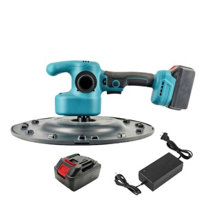 LIXADEIRA POLITRIZ ROTO ORBITAL COM FUNCIONAMENTO POR BATERIA RECARREGAVEL ELETRICO (POLIMENTO E ACABAMENTO)