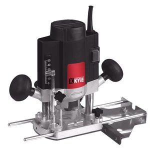 FRESADORA ELETRICA MANUAL PORTATIL PARA MADEIRA 220V