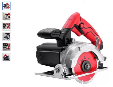 SERRA ELETRICA PORTATIL TIPO MARMORE 220V