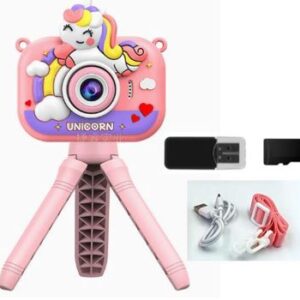 CAMERA FOTOGRAFICA INFANTIL DE IMPRESSAO INSTANTANEA EM PRETO E BRANCO