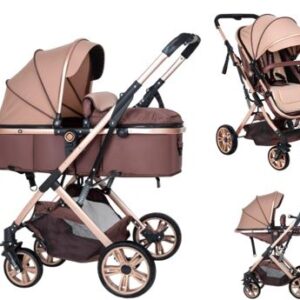 CARRINHO PARA CRIANÇAS DENOMINADO COMERCIALMENTE COMO BABY STROLLER II