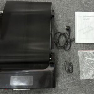 ESTEIRA PARA CAMINHADA / CORRIDA DOBRÁVEL COM MOTOR 0.75HP, VOLTAGEM 220V