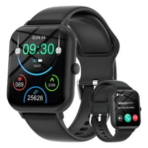RELOGIO INTELIGENTE (SMARTWATCH), PORTATIL, CONCEBIDO PARA SER UTILIZADO NO PULSO, MODELO AT-1287
