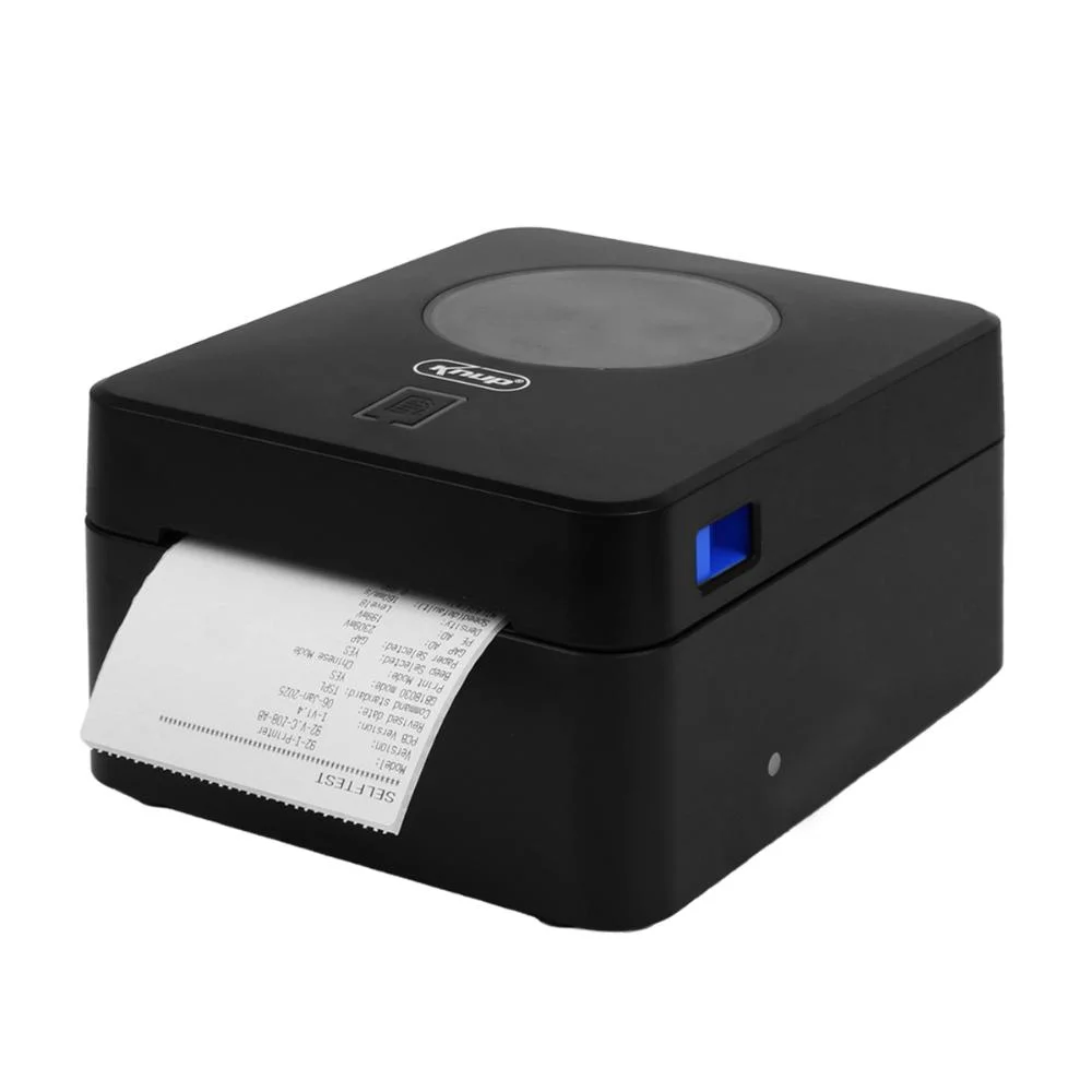 IMPRESSORA T&Eacute;RMICA DE ETIQUETAS E C&Oacute;DIGO DE BARRAS