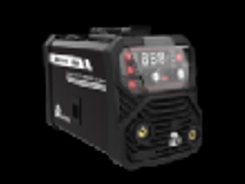 MAQUINA DE SOLDA ELÉTRICA INVERSORA, USO PROFISSIONAL, AJUSTE DE TENSÃO, CORRENTE 220V