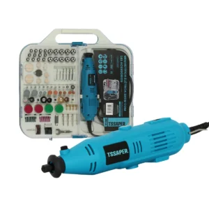 MICRO RETIFICA EL&Eacute;TRICA ROTATIVA PORT&Aacute;TIL PARA CORTE, LIXAMENTO, POLIMENTO E PERFURA&Ccedil;&Atilde;O