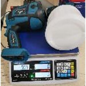 PISTOLA DE PINTURA PORT&Aacute;TIL COM FUNCIONAMENTO POR BATERIA 12V