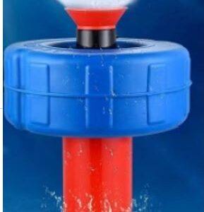 AERADOR CHAFARIZ EL&Eacute;TRICO PARA PISCICULTURA, COM MOTOR EL&Eacute;TRICO MONOF&Aacute;SICO