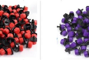 BICO GOTEJADOR PARA MANGUEIRA EM PL&Aacute;STICO