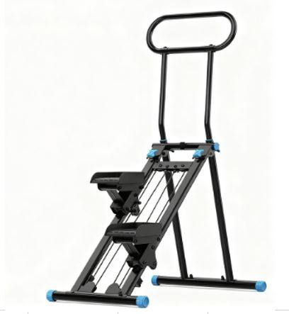EQUIPAMENTO DE EXERCÍCIO TIPO ESCADA VERTICAL STAIR CLIMBER