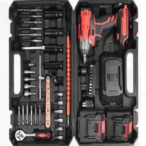 PARAFUSADEIRA EL&Eacute;TRICA DE IMPACTO COM TORQUE M&Aacute;XIMO DE 750 N.M SEM ESCOVA