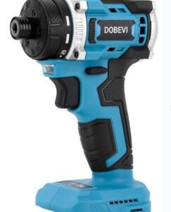 PARAFUSADEIRA/ FURADEIRA ELETRICA DE IMPACTO COM TORQUE MAXIMO DE 80 N.M SEM ESCOVA