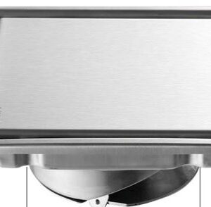 RALO DE CHAO PARA INSTALACAO EM PISO