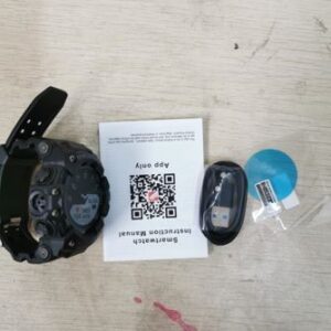 RELOGIO INTELIGENTE (SMART WATCH)