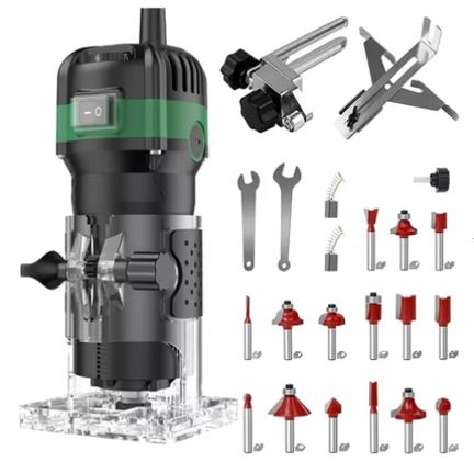 TUPIA ELÉTRICA LAMINADORA PARA MADEIRA