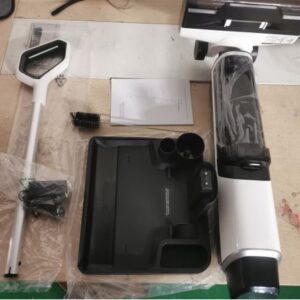 ASPIRADOR DE P&Oacute; PORT&Aacute;TIL SEM FIO COM MOTOR EL&Eacute;TRICO DE 250W